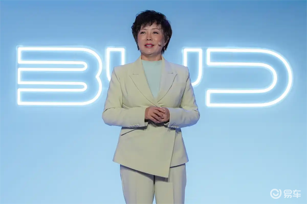 比亚迪李柯称：五年内赶超丰田和大众，要成为全球第一车企