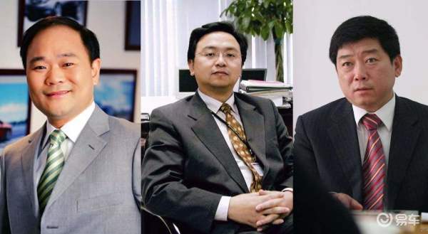 王传福之后，李书福也出手了！枪口瞄准了谁？
