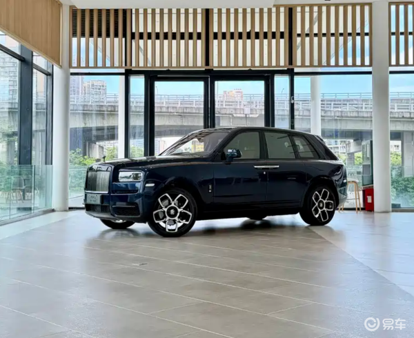 宝马也造9系车？X7不够高端，新车尺寸堪称德版凯雷德