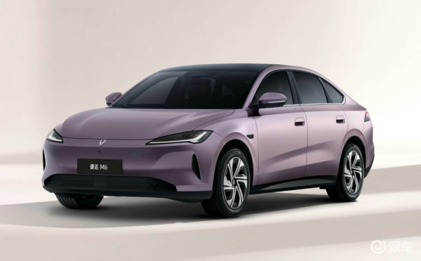 捷达M6，8.08万就有城区NOA