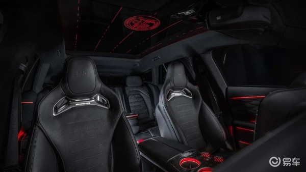 千匹马力不稀奇,奔驰AMG推GT SUV