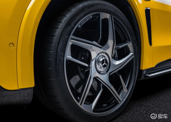 千匹马力不稀奇,奔驰AMG推GT SUV