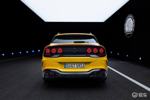 千匹马力不稀奇,奔驰AMG推GT SUV