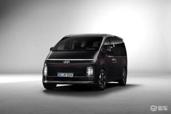 起售价约45万元，九座纯电动MPV 现代Staria Electric 在欧洲正式发售