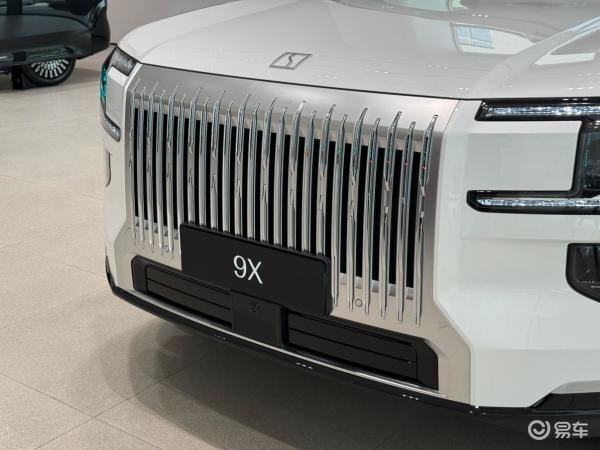 50 万元级 SUV 安全与舒适性能榜单，极氪 9X 动态行驶表现