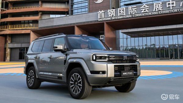 2027款全球发售，三十万级硬派越野车无需纠结选择