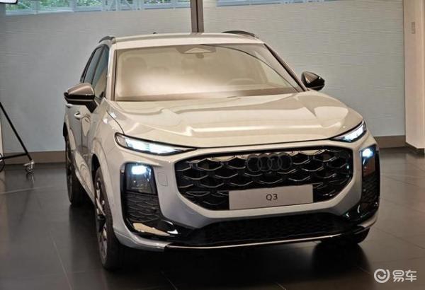 豪华奥迪 SUV 价格大幅下调！外观气场十足，现款裸车价低至 15 万，入手时机已至