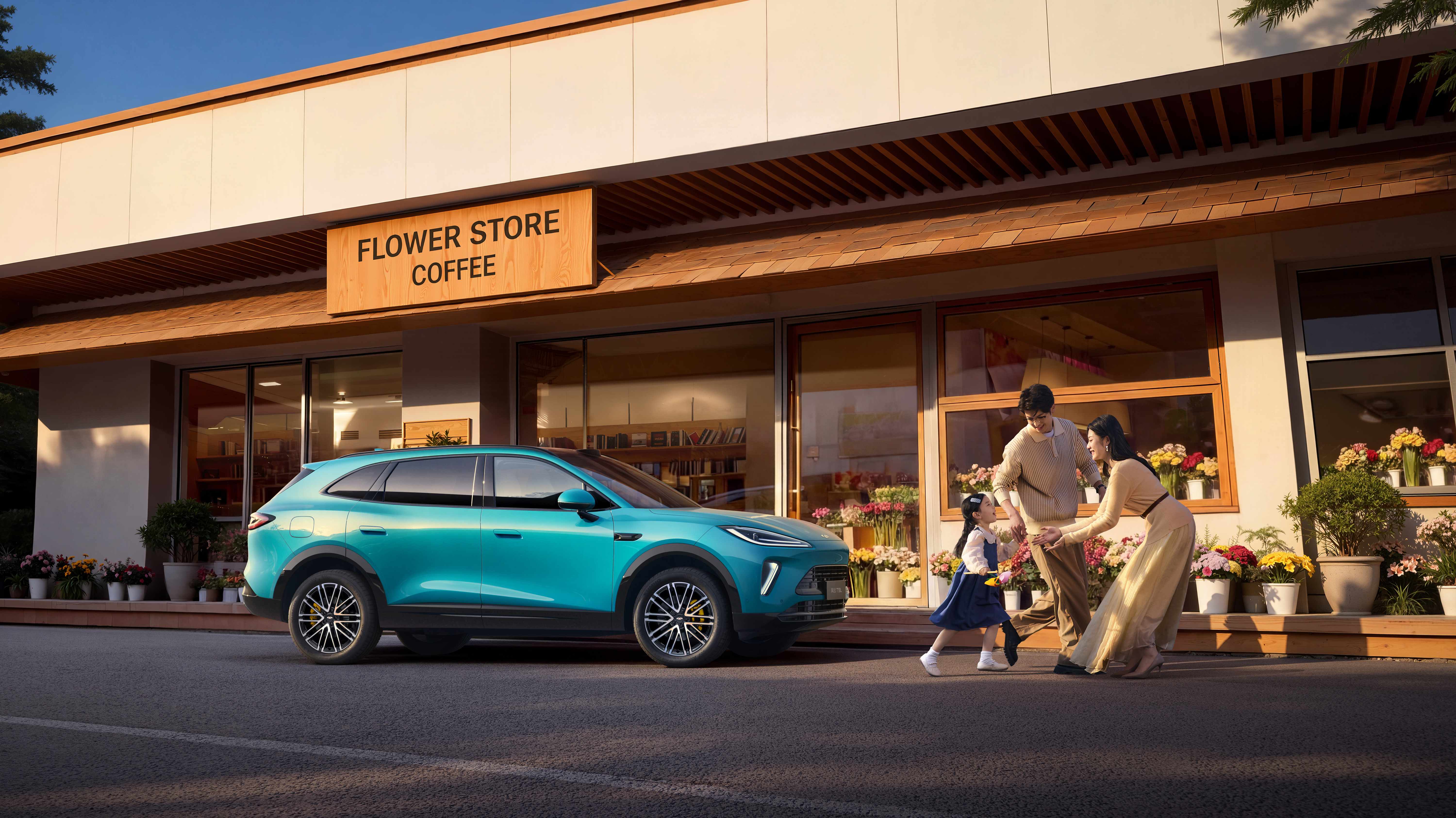 开了一周风云T9L，我终于懂了家用SUV的核心该是什么