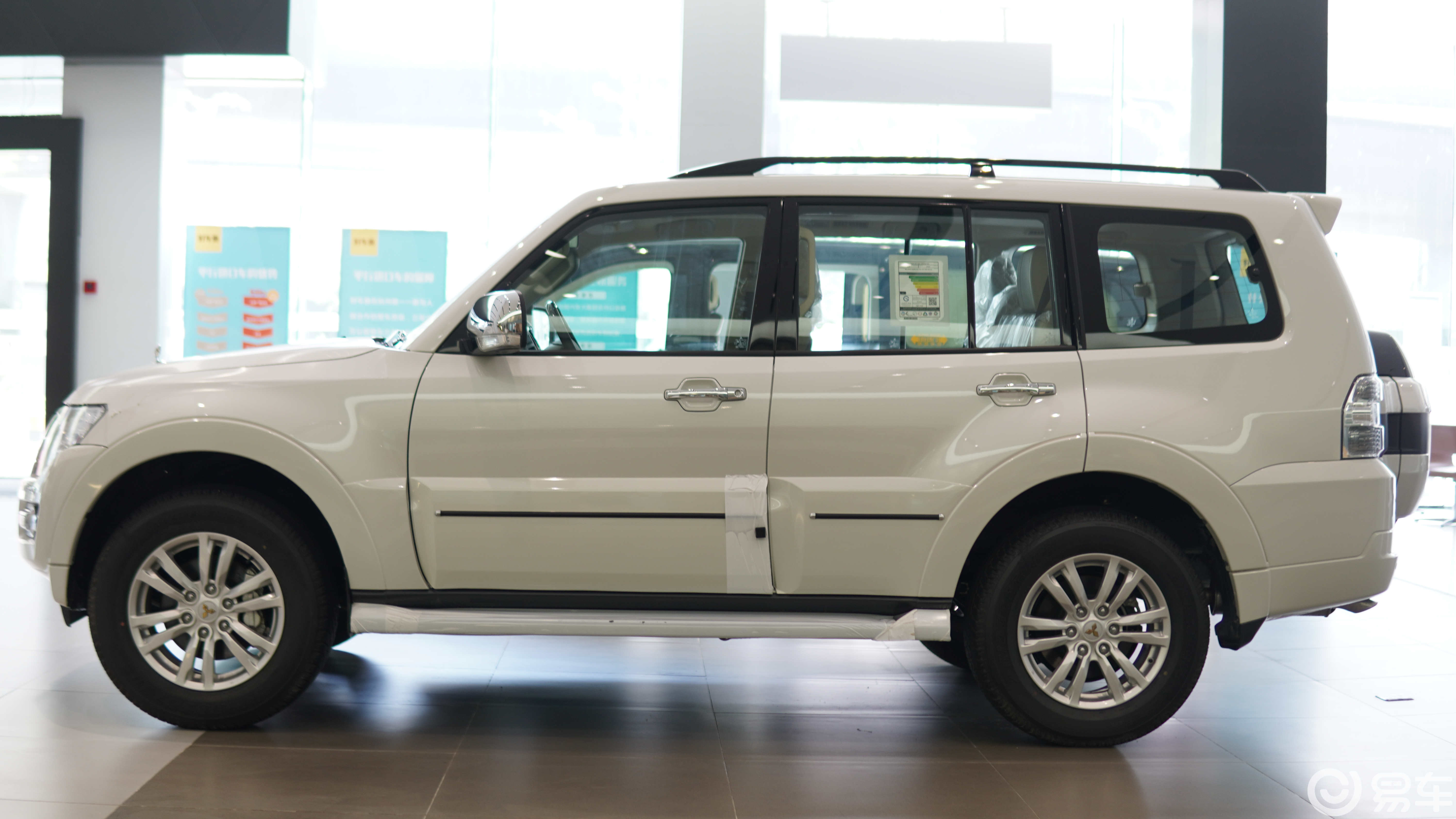 为什么帕杰罗会在越野界经久不衰