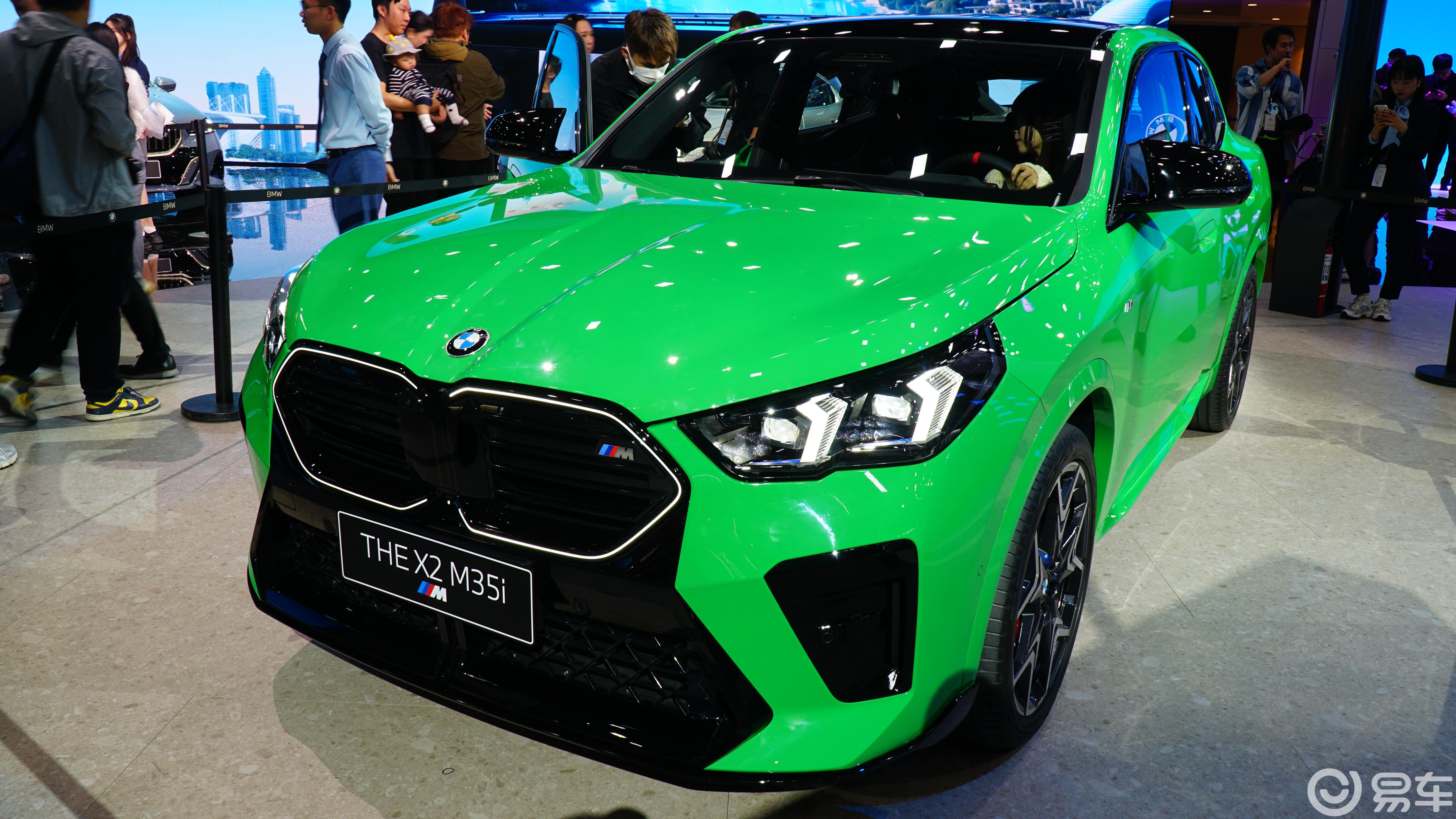 宝马x2上市-动力-易车