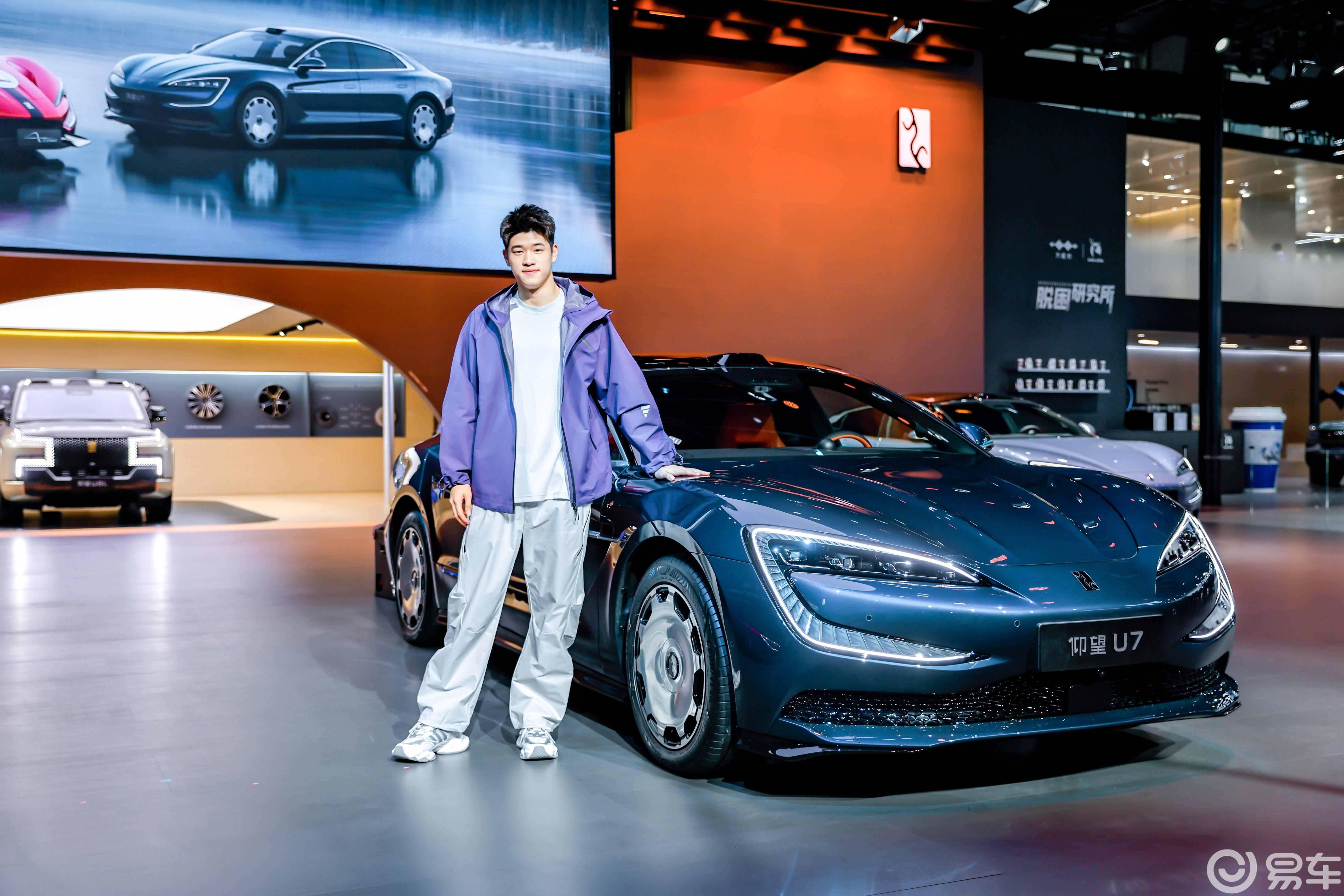 广州车展仰望展现丰硕成果,持续彰显中国豪华品牌新高度