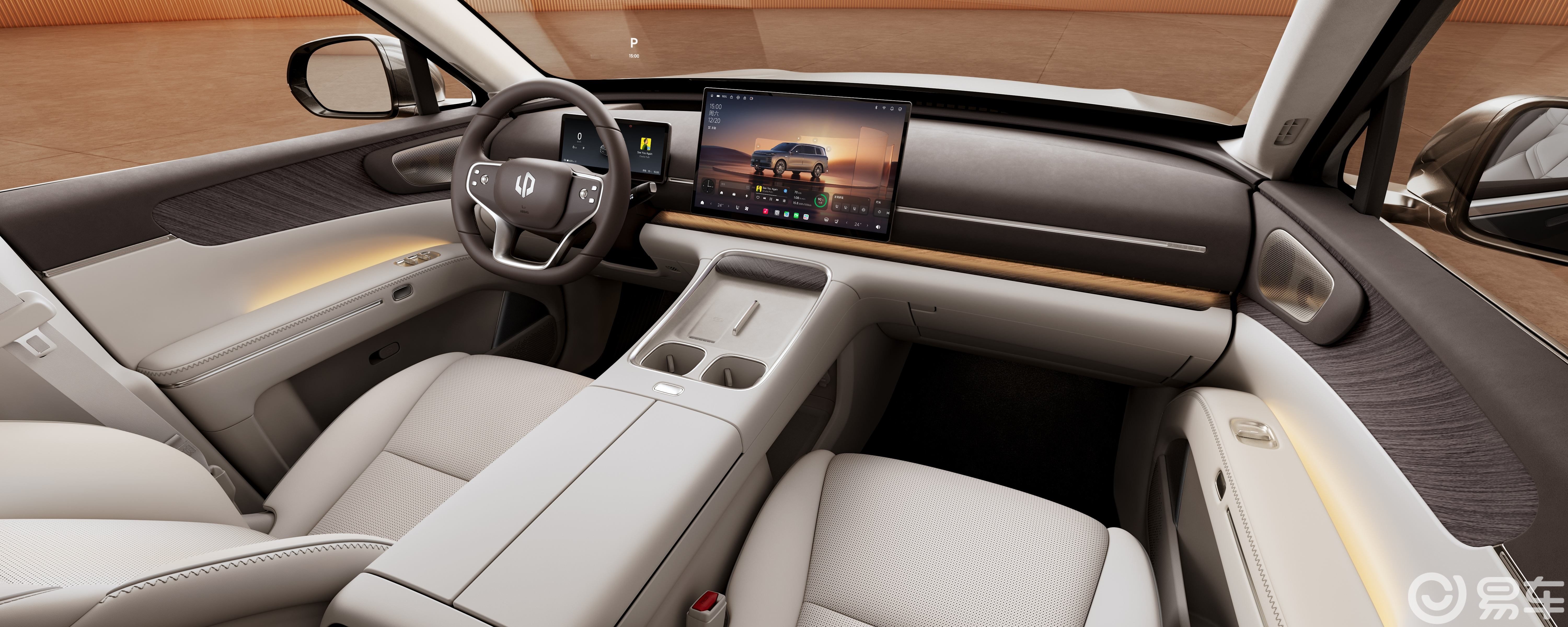 零跑D19上市：别只看价格，它撕开的是“旗舰霸权”