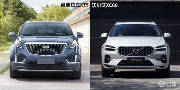 沃尔沃XC60质量佳？让我们看看凯迪拉克XT5如何回应！