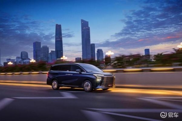20万内唯一插混!星海V9登陆慕尼黑,中国MPV闪耀世界