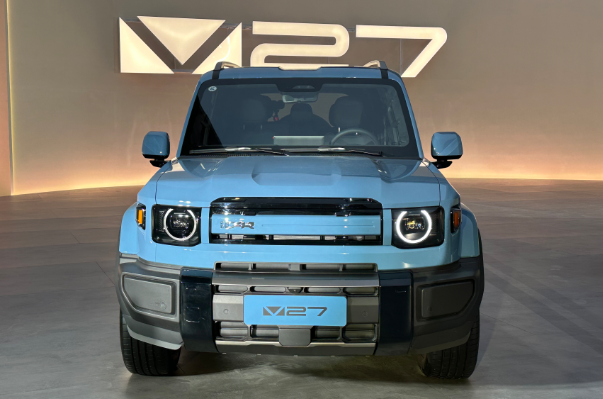 20万方盒子对决iCAR V27方程豹钛7一篇看懂怎么选