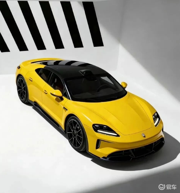 尚界Z7官宣 2026年春季发布,硬刚新一代SU7