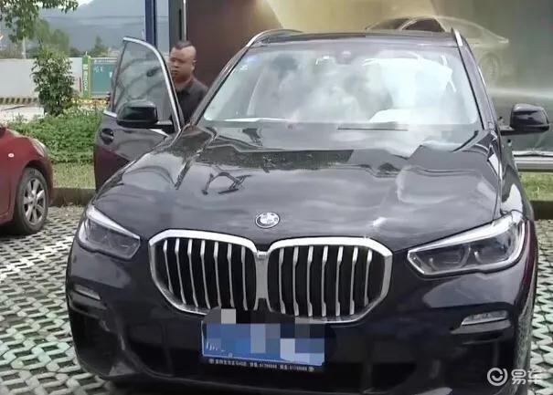 70万宝马新车50天修8次 4s店给出神回复 易车