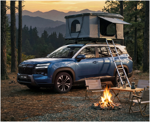 5.98万元起！星光560正式上市