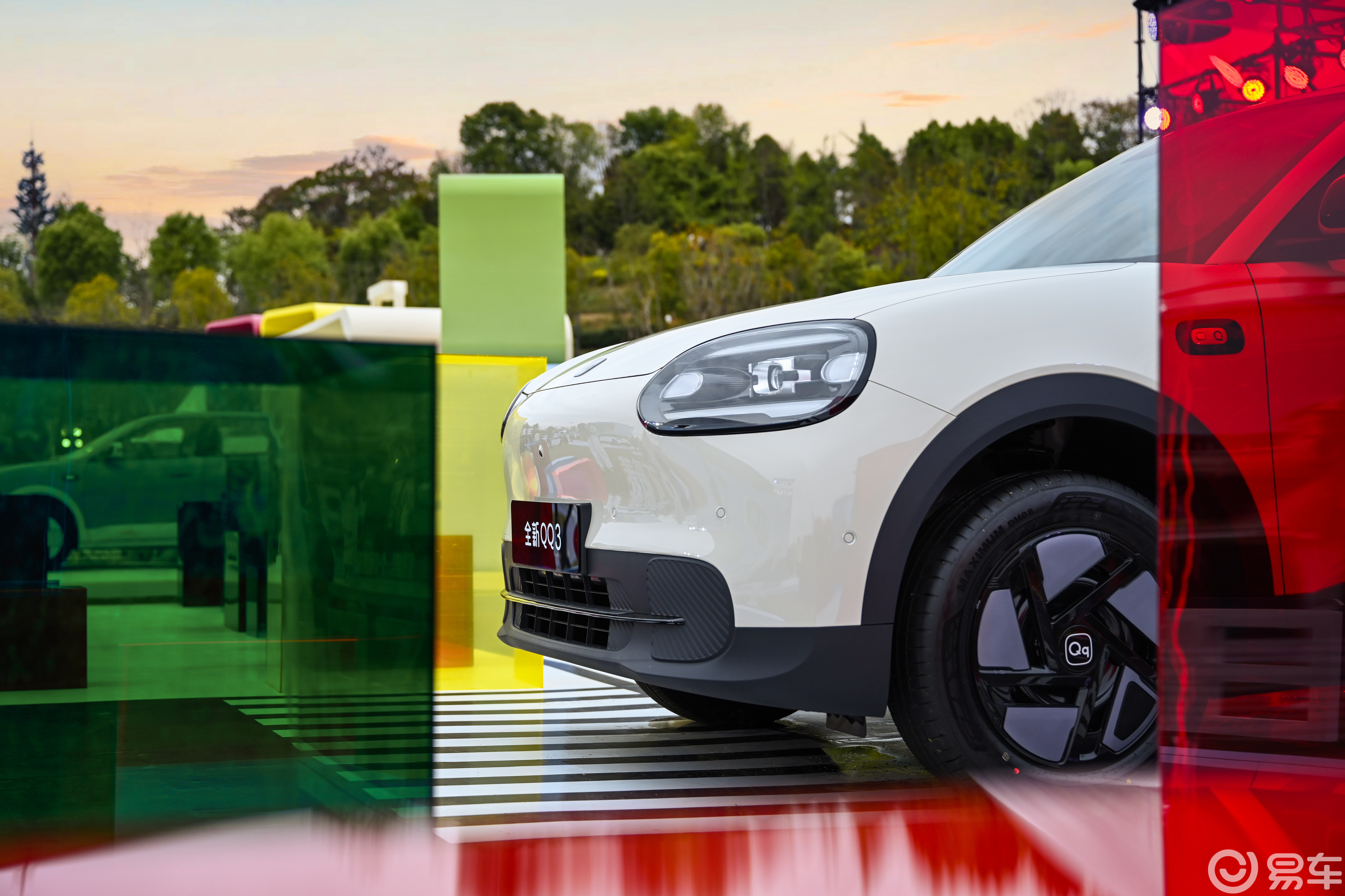 打破认知壁垒，全新QQ3让低价小车也能“一部到位”