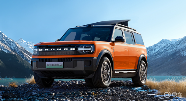 油车里的传奇车型，现在也带电了？