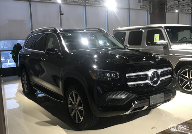 2020款奔驰gls450美规版性价比最高性能更好