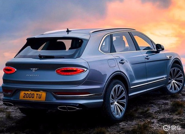 21款添越抵税利器完美无瑕的一款suv 易车