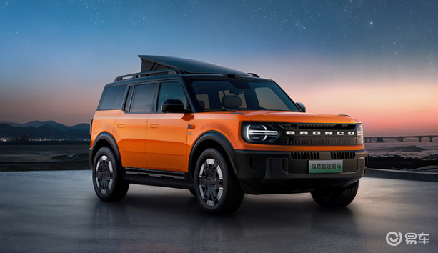 油车里的传奇车型，现在也带电了？