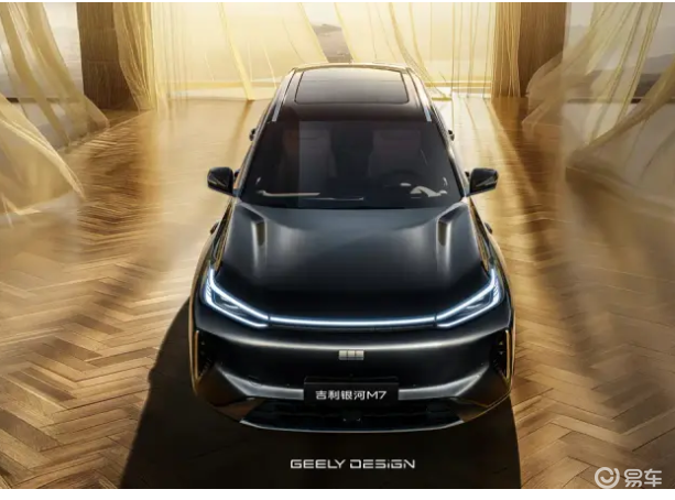银河M72月6日米兰首秀，225km纯电续航剑指电混市场