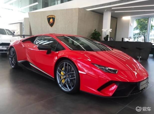 兰博基尼小牛天津现车