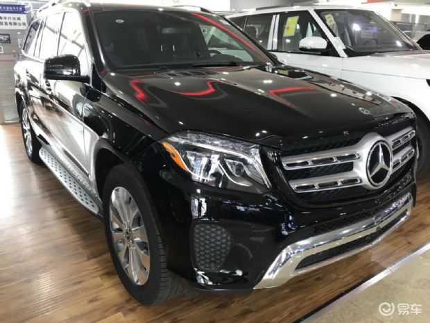 19款美规奔驰gls450天津库存现车降价甩卖