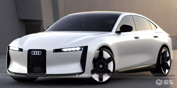 奥迪A4e-tron最2028年上市，续航或超700公里
