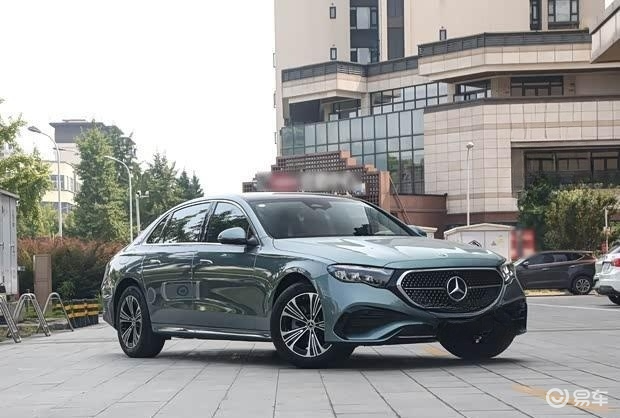 【E汽车】全新奔驰E级上市，经典版售42.99万元起