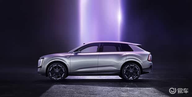 【E汽车】奥迪全新纯电SUV预告图发布 或命名E7X