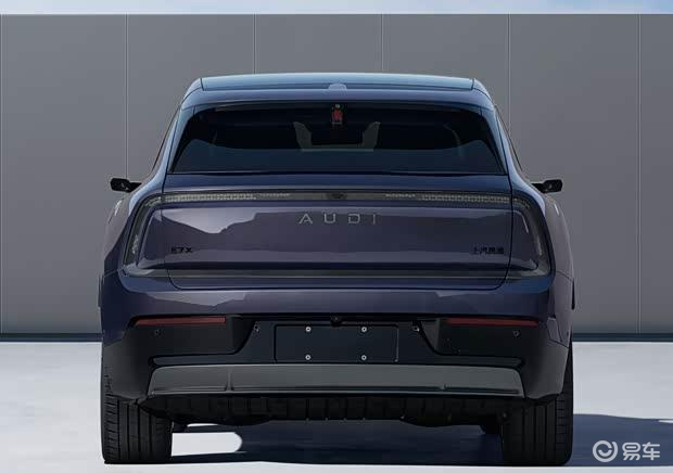 【E汽车】奥迪全新纯电SUV预告图发布 或命名E7X