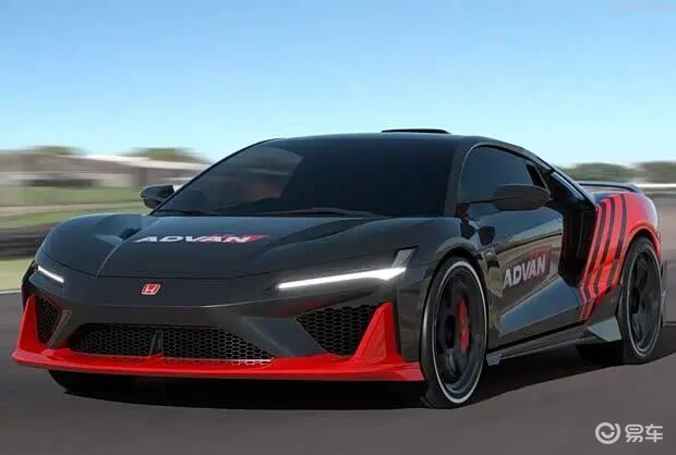 致敬经典！讴歌NSX Tribute限量版官图发布