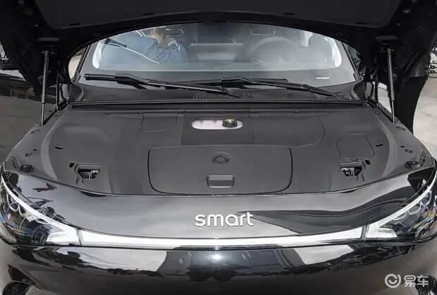 【E汽车】smart精灵#3艺术特别版1月24日上市
