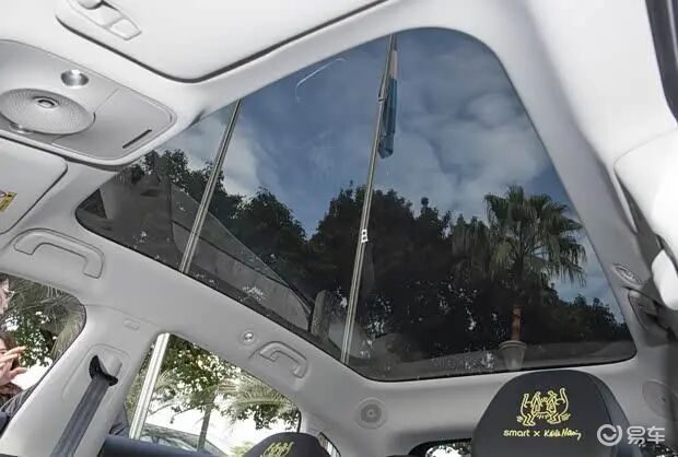 【E汽车】smart精灵#3艺术特别版1月24日上市