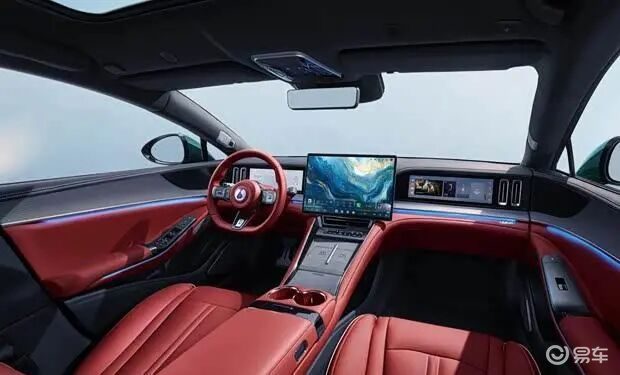 【E汽车】腾势Z9GT预售在即