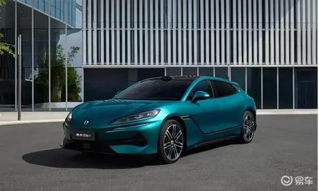 【E汽车】腾势Z9GT预售在即