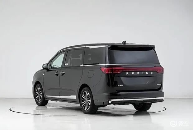 瑞风RF8悦享版预售启动 定位中大型MPV市场