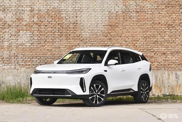 吉利银河M7预售在即 综合续航1730km