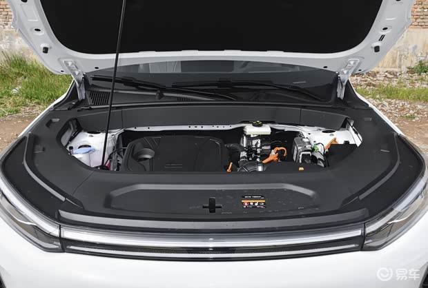 吉利银河M7预售在即 综合续航1730km