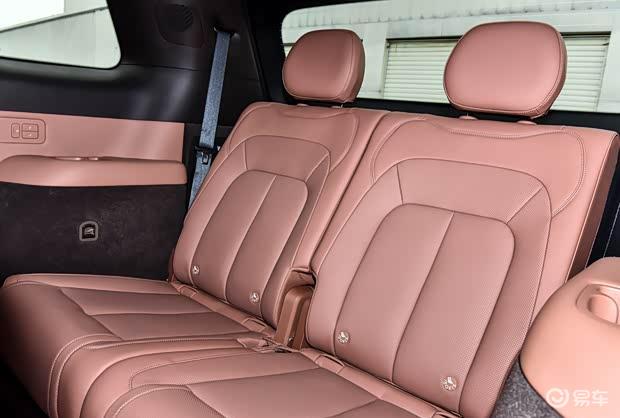 腾势N8 L闪充版开启预售：35万元起，续航430km