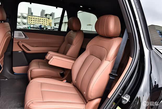 腾势N8 L闪充版开启预售：35万元起，续航430km