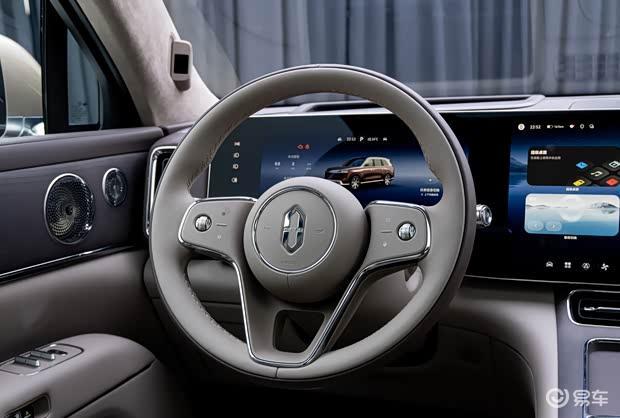 一文看懂新款问界M9 预售49.98万 搭载6颗激光雷达