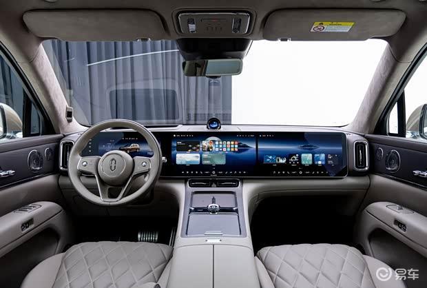 一文看懂新款问界M9 预售49.98万 搭载6颗激光雷达