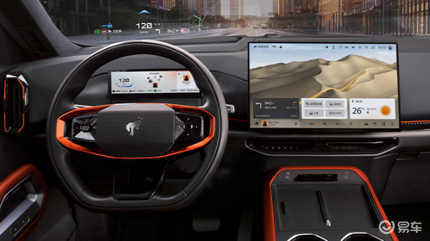 油车里的传奇车型，现在也带电了？