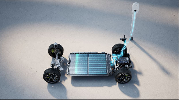 年轻人的第一台轿跑,深蓝L06上市,售价13.29万元起