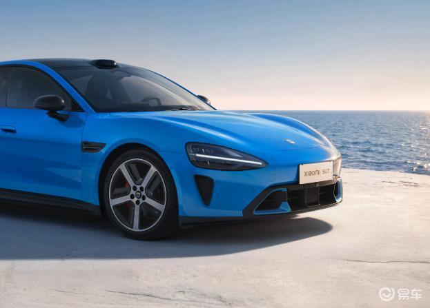 特斯拉Model 3小鹏P7和小米SU7，顶流之间如何选