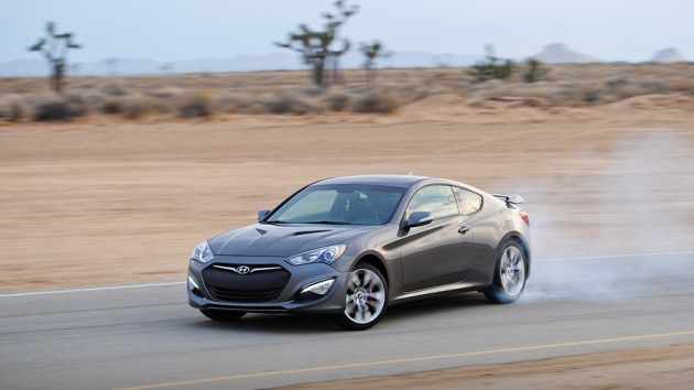 现代拟推高端轿跑 劳恩斯酷派年底停产